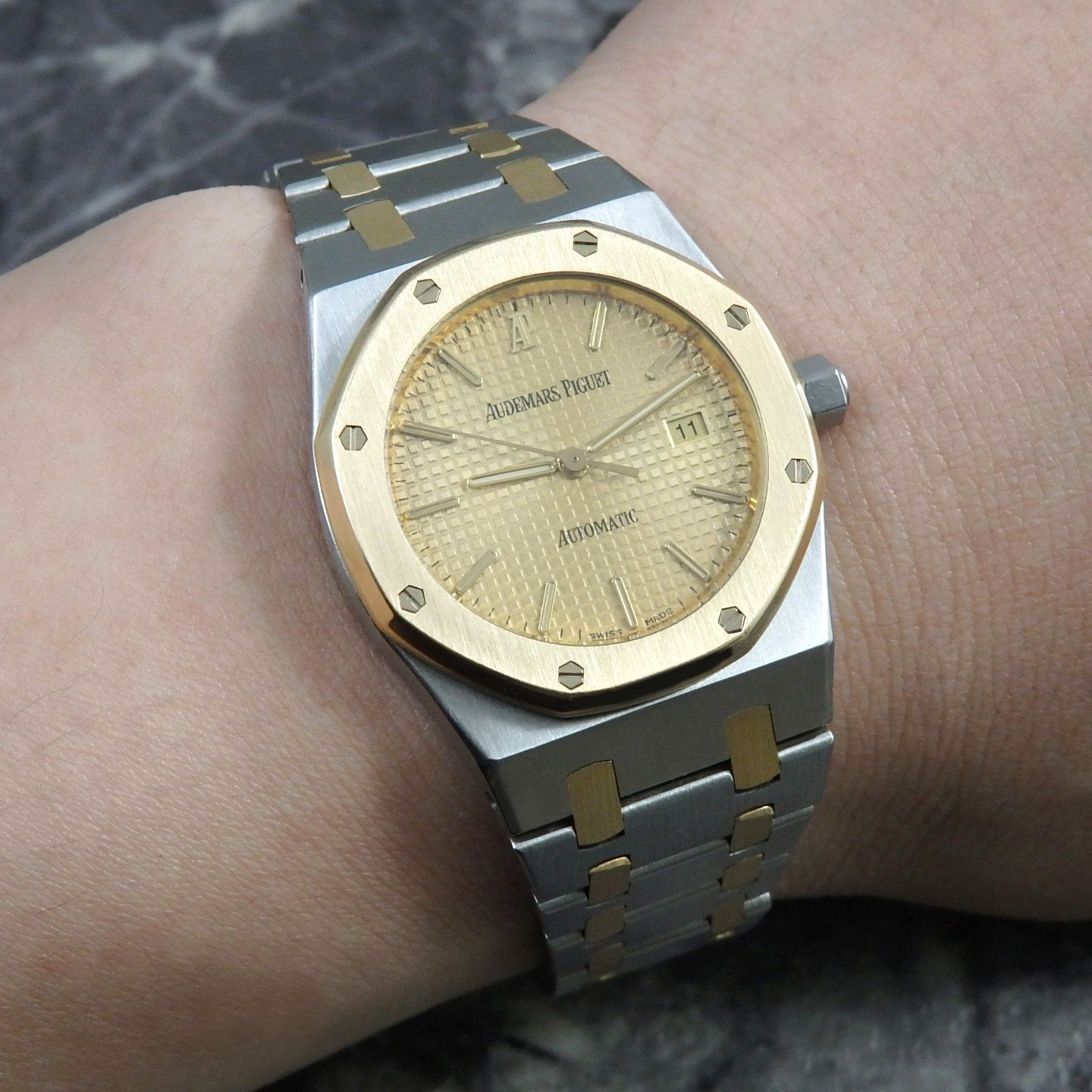 オーデマピゲ ロイヤルオーク 15000SA.O.0789 Audemars Piguet Royal