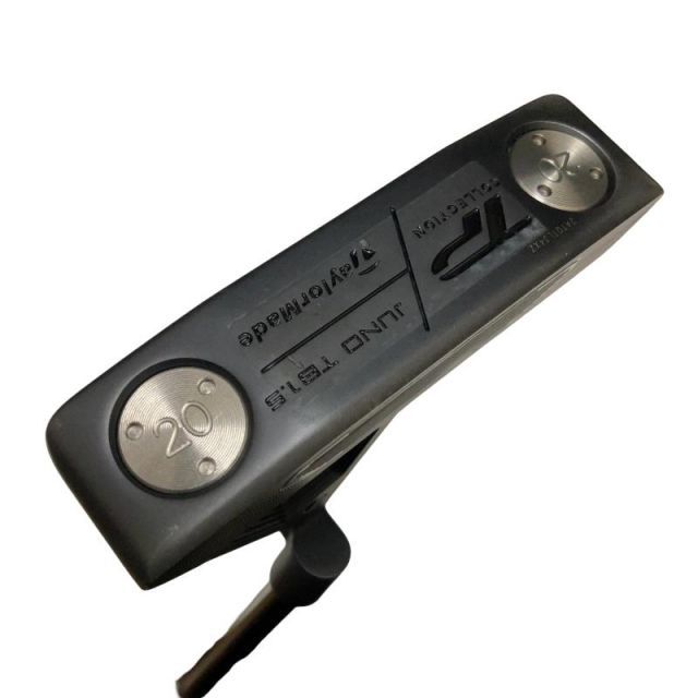 【中古】 テーラーメイド TP COLLECTION BLACK JUNO TB1.5 34インチ パター PT スチール (フレックスその他) メンズ 男性用 右利き 右用 Cランク ゴルフクラブ