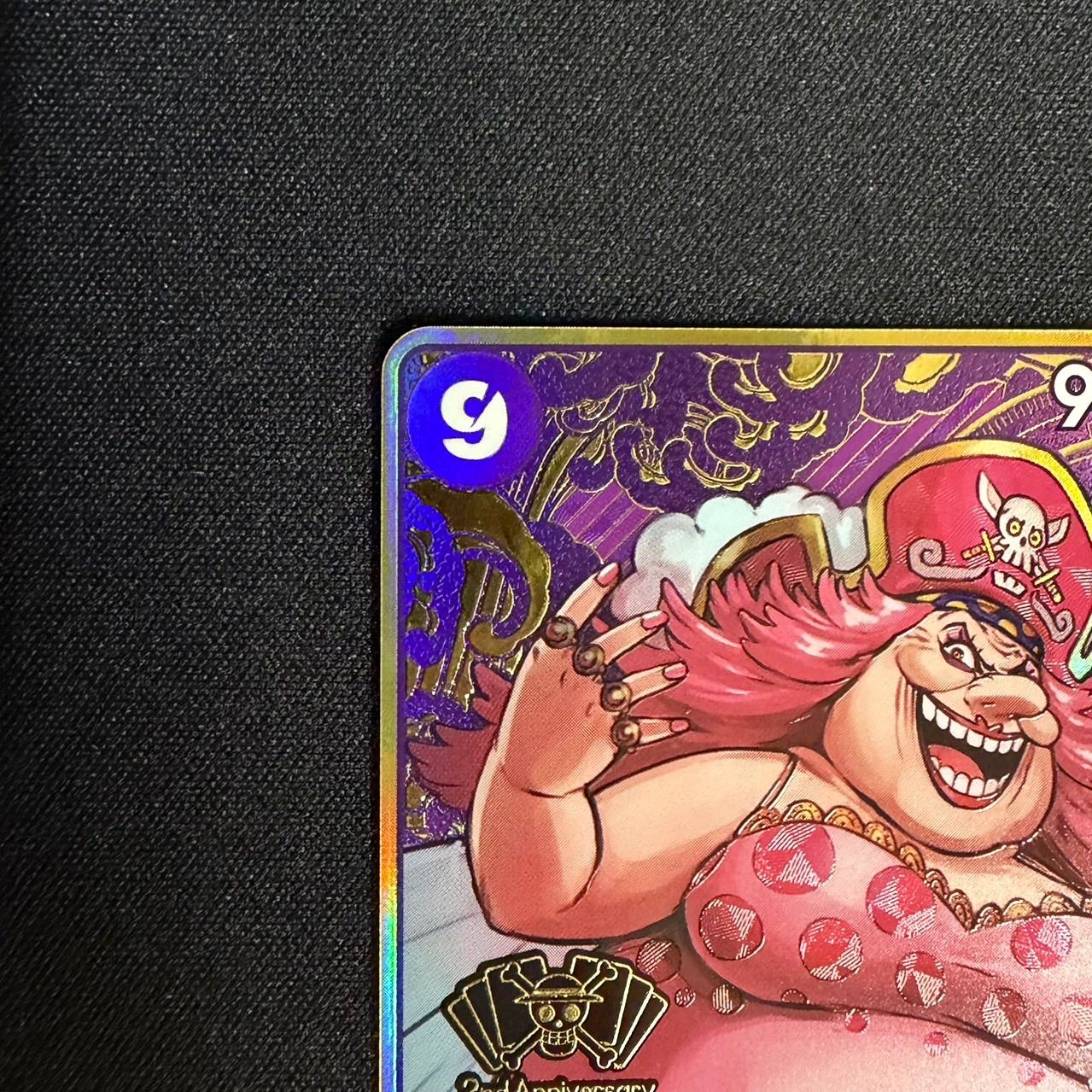 美品】OP08-069 シャーロット・リンリン SR 2nd Anniversary - メルカリ