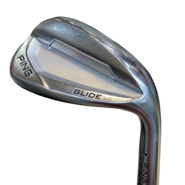 【中古】 ピン PING GLIDE 3.0 50°/12° SS ウェッジ WG NS PRO MODUS3 TOUR105 (フレックスS) メンズ 男性用 右利き 右用 Cランク ゴルフクラブ