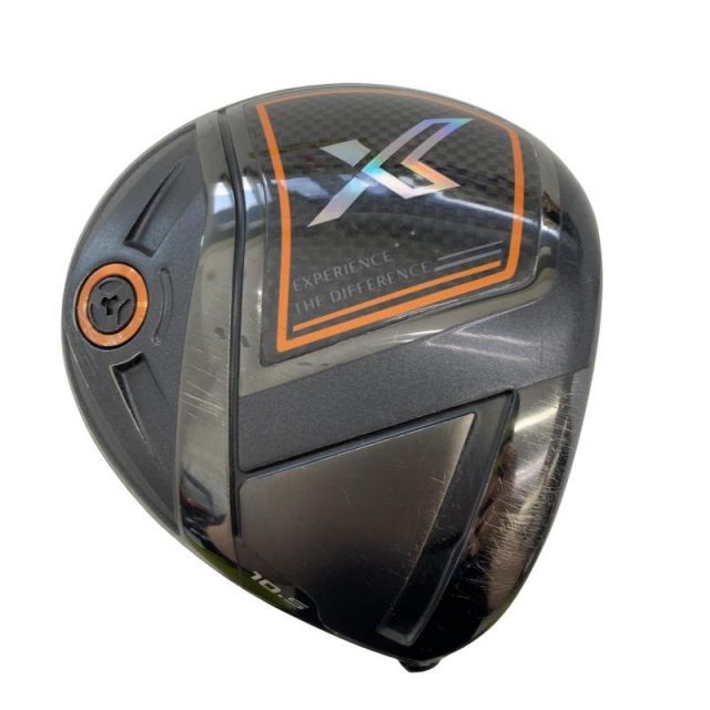 【中古】 ダンロップ XXIO(2020) eks 10.5° ドライバー DR 純正特注シャフト (フレックスS) メンズ 男性用 右利き 右用 Cランク ゴルフクラブ