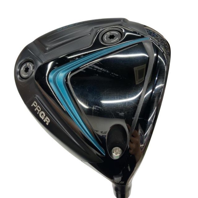 【中古】 プロギア RS X(2024) 10.5° ドライバー DR Diamana FOR PRGR(2024 DR) (フレックスS) メンズ 男性用 右利き 右用 Cランク ゴルフクラブ