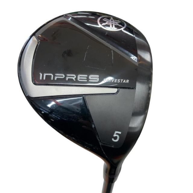 【中古】 ヤマハ inpres DRIVESTAR(2025) 5W フェアウェイウッド FW SPEEDER NX for Yamaha M-425F (フレックスSR) メンズ 男性用 右利き 右用 Cランク ゴルフクラブ