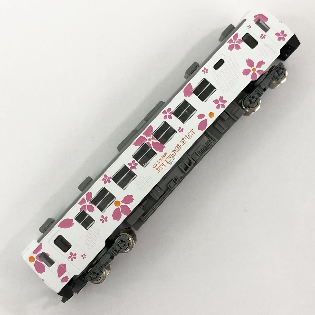 TOMIX 2651 三陸鉄道36形 キット、ずっと号 限定品 Nゲージ 鉄道模型
