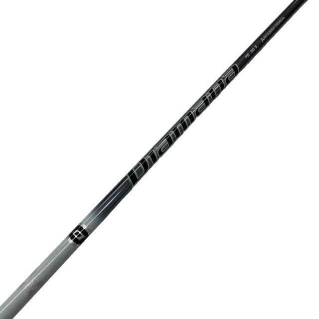 【中古】 ダンロップスリーブ付き(ZX MkII系) 三菱ケミカル(レイヨン)ドライバー用 シャフト Diamana PD 50 (フレックスS)Bランク ゴルフクラブ