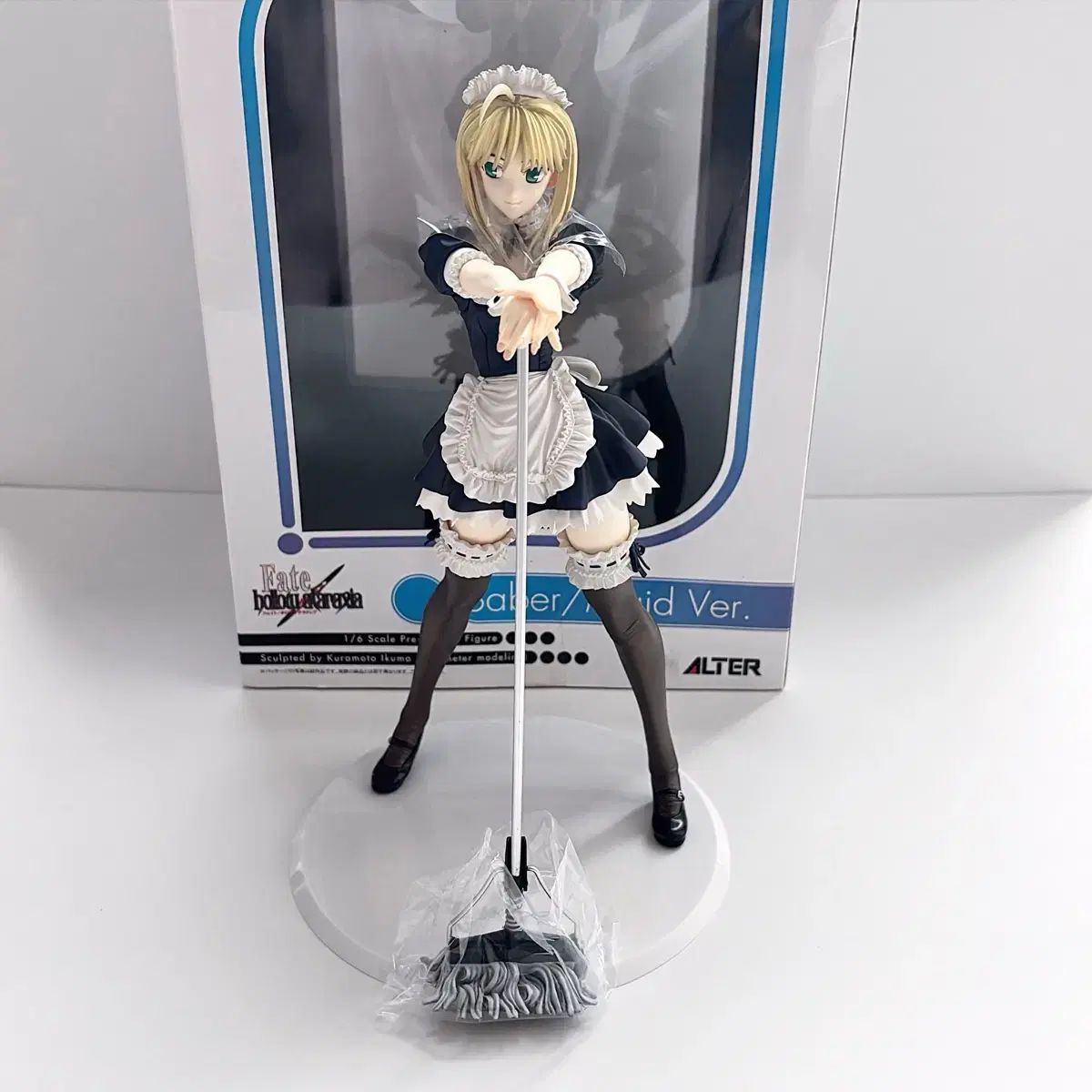 ALTER アルター セイバー メイド フィギュア フェスナ 9,274円