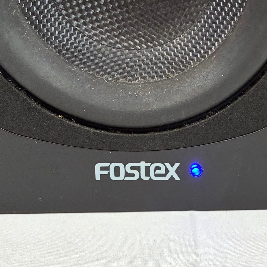 FOSTEX アクティブ・サブウーハー PM-SUBmini ブラック フォステクス