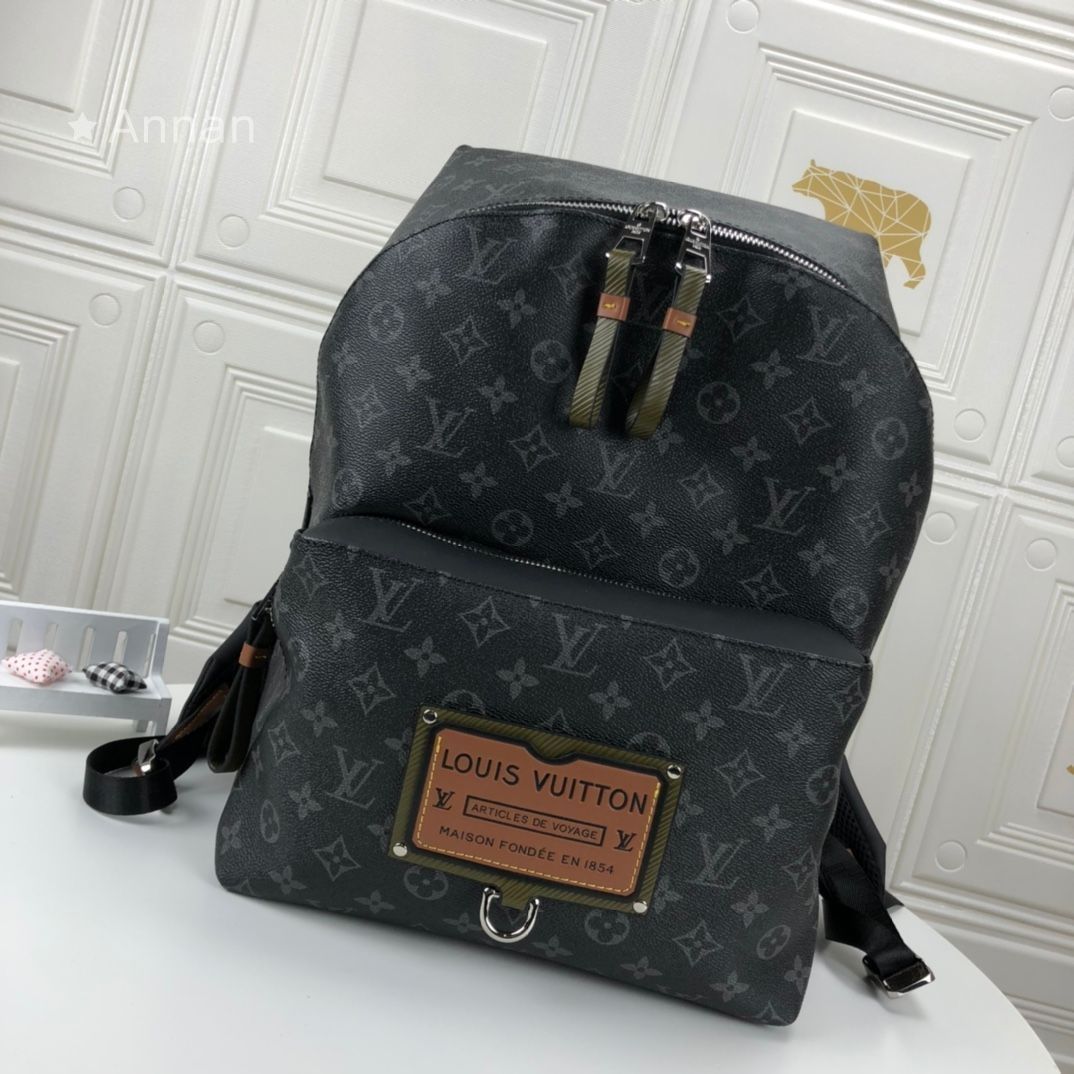 LOUIS VUITTON ルイヴィトン バックパック リュック ディスカバリー バックパック PM M45218