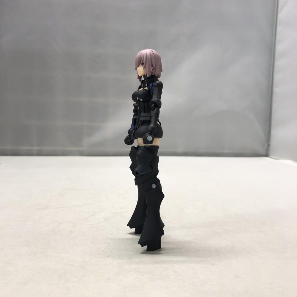 中古】マックスファクトリー figma シールダー/マシュ・キリエライト