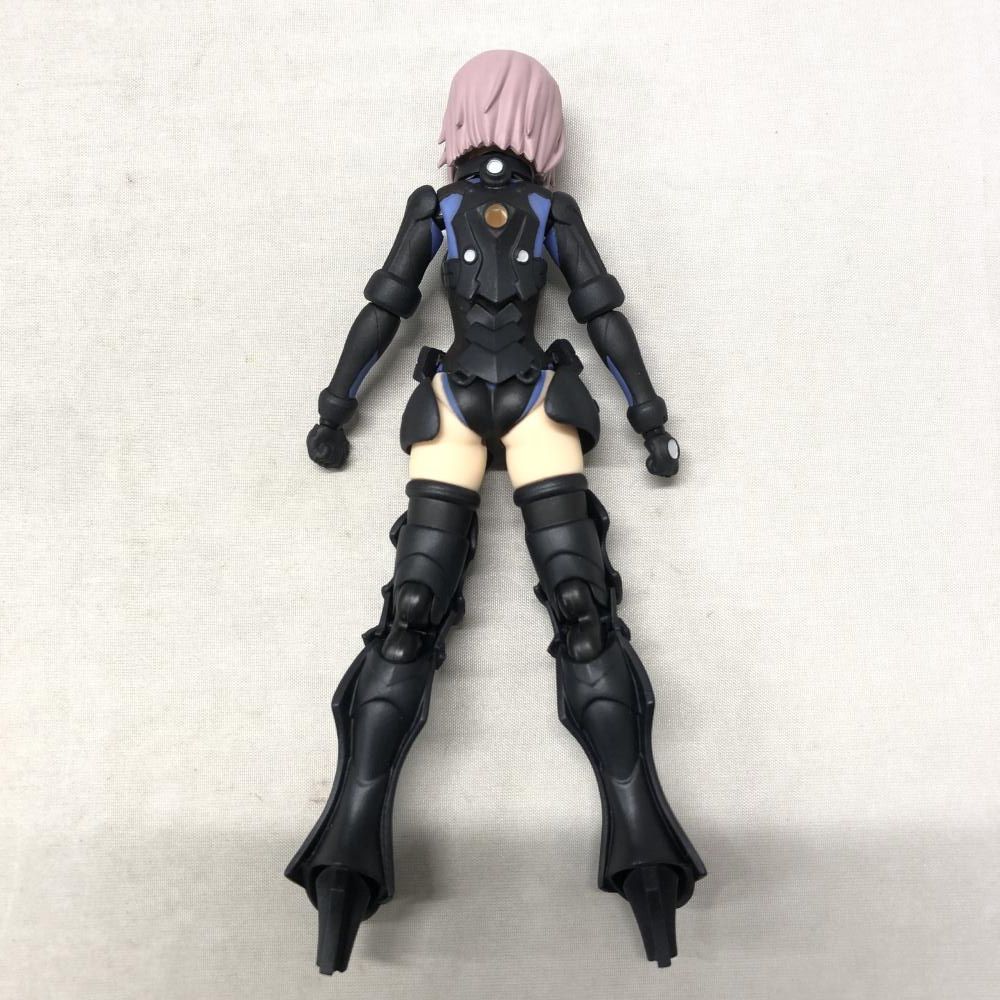 【未開封】figma シールダー/マシュ・キリエライト〔オルテナウス〕 中古】マックスファクトリー figma シールダー/マシュ・キリエライト