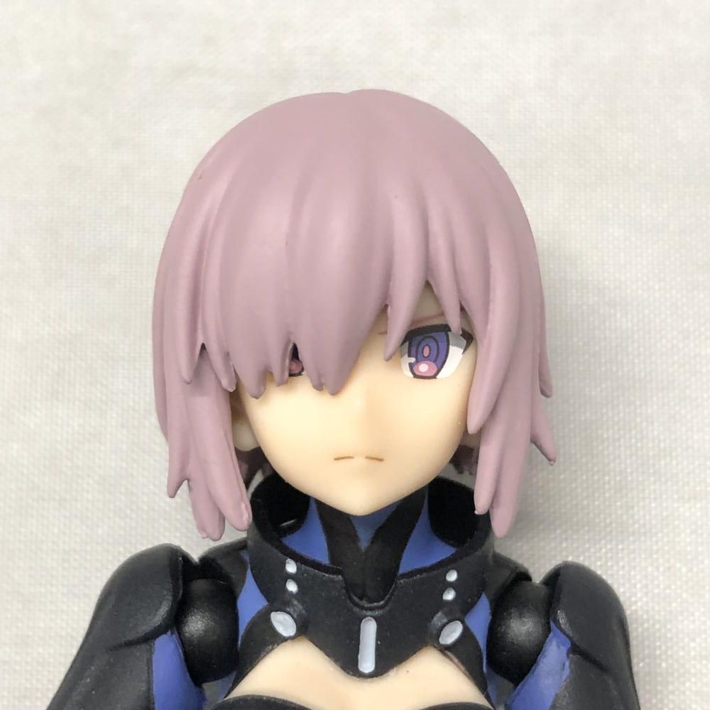 中古】マックスファクトリー figma シールダー/マシュ・キリエライト