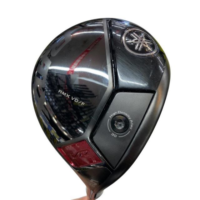 中古】 ヤマハ RMX VD(2024) 5W フェアウェイウッド FW TENSEI TR50f