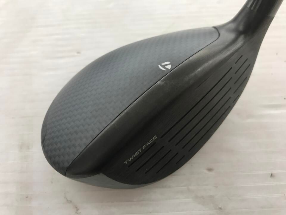 テーラーメイド Qi35 MAX 23度 SPEEDER NX HB 75 Sフレックス