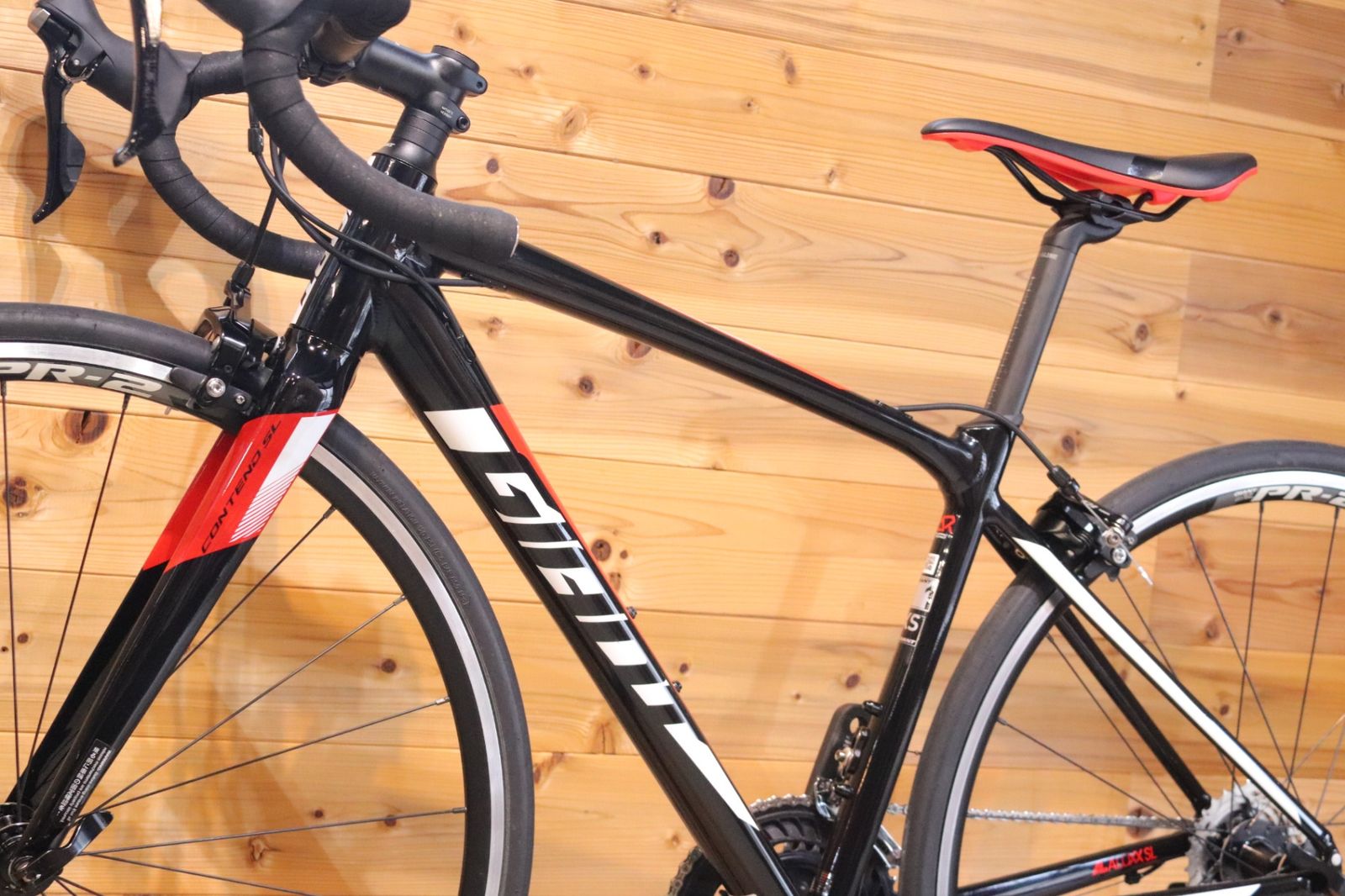 中古 2017年GIANT CONTEND1 Sサイズ おまけあり 中古 2017年GIANT CONTEND1 Sサイズ おまけあり 中古 2017年GIANT