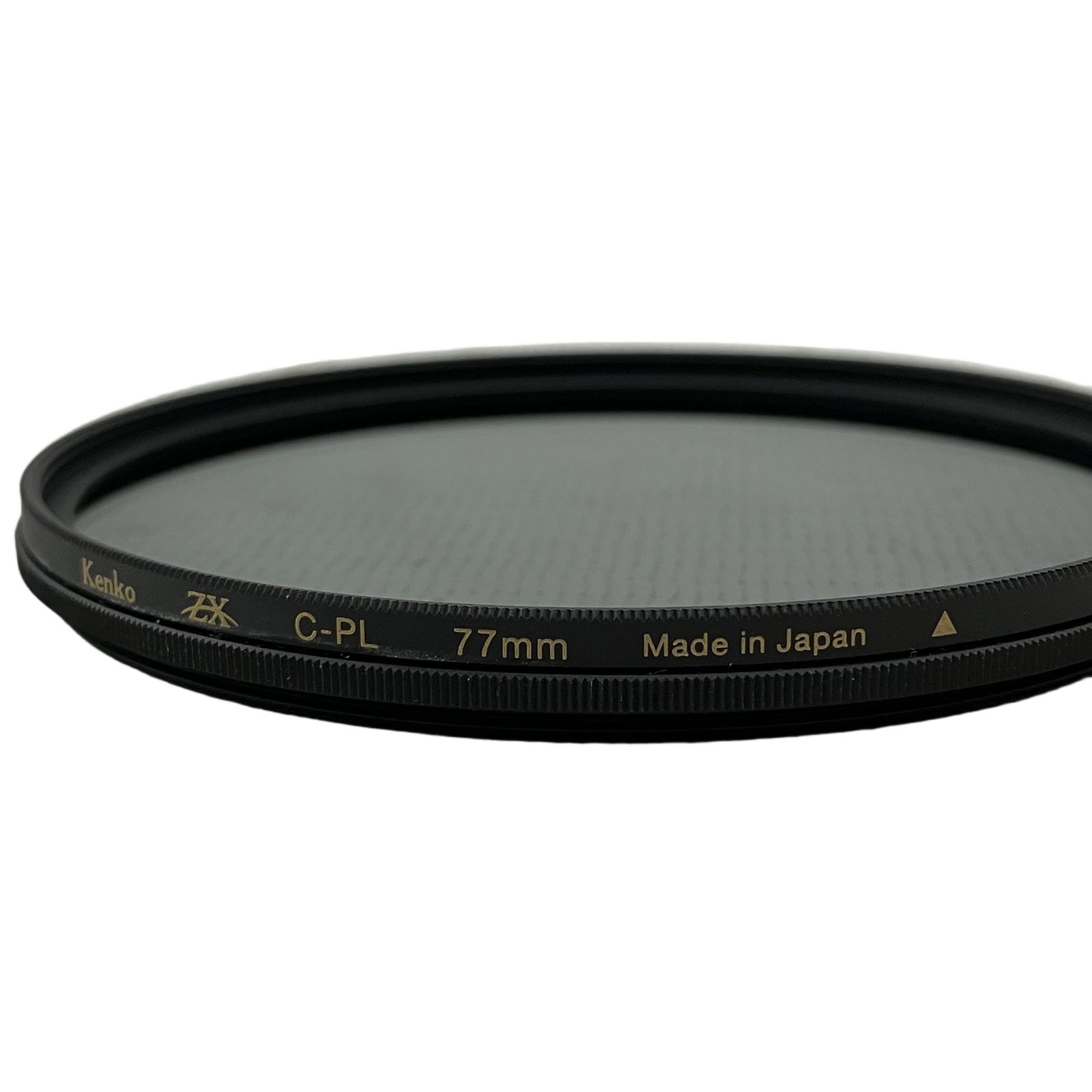 Kenko ZX C-PL PLフィルター 77mm カメラ周辺機器 中古 H11468751