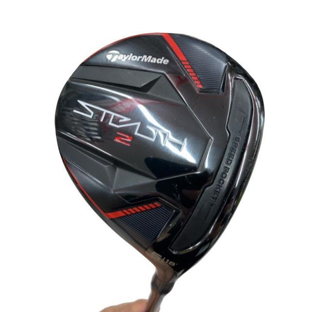 【中古】 テーラーメイド STEALTH2 5W フェアウェイウッド FW TENSEI RED TM50(STEALTH FW) (フレックスSR) メンズ 男性用 右利き 右用 Cランク ゴルフクラブ 20,735円