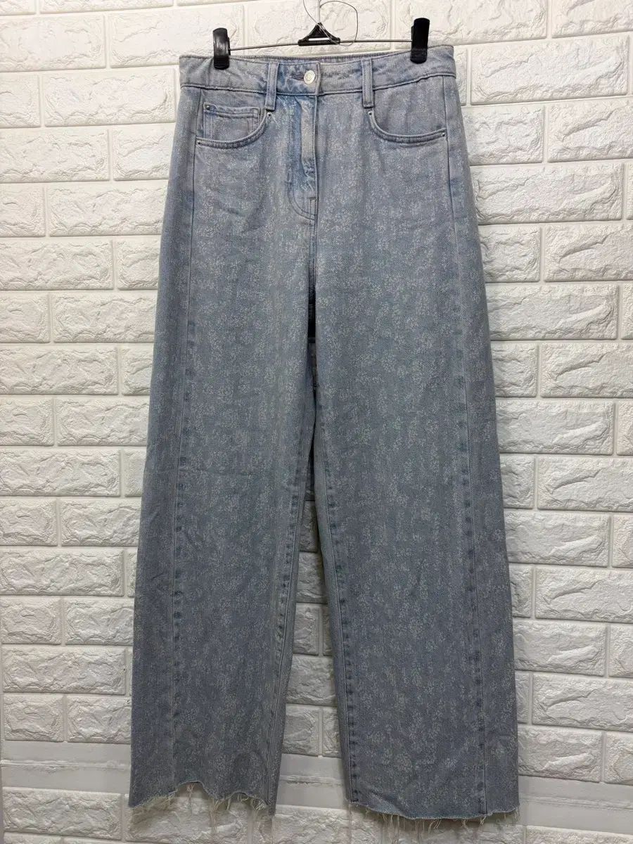 イロ デニムパンツ 64
