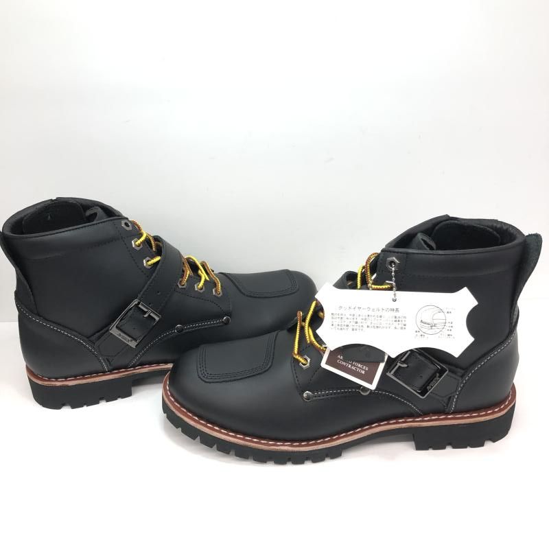 中古】AVIREX アヴィレックス Tiger タイガーブーツ AV2931-01
