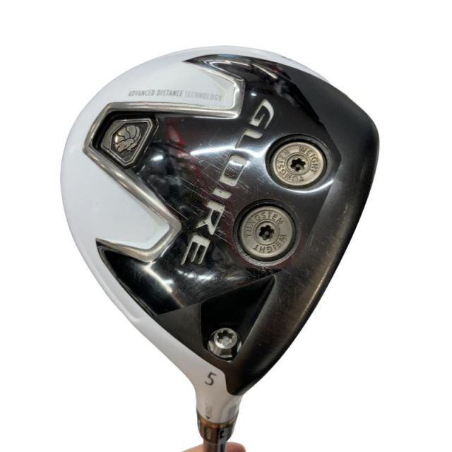 【中古】 テーラーメイド GLOIRE 5W フェアウェイウッド FW GLOIRE GL550(フェアウェイ) (フレックスSR) メンズ 男性用 右利き 右用 Cランク ゴルフクラブ