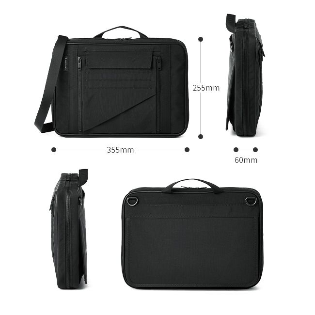 【メーカー正規品】マスターピース PCバッグ PCケース 13インチ A4 ノートPC iPad 日本製 ブランド master-piece KEPT 601032