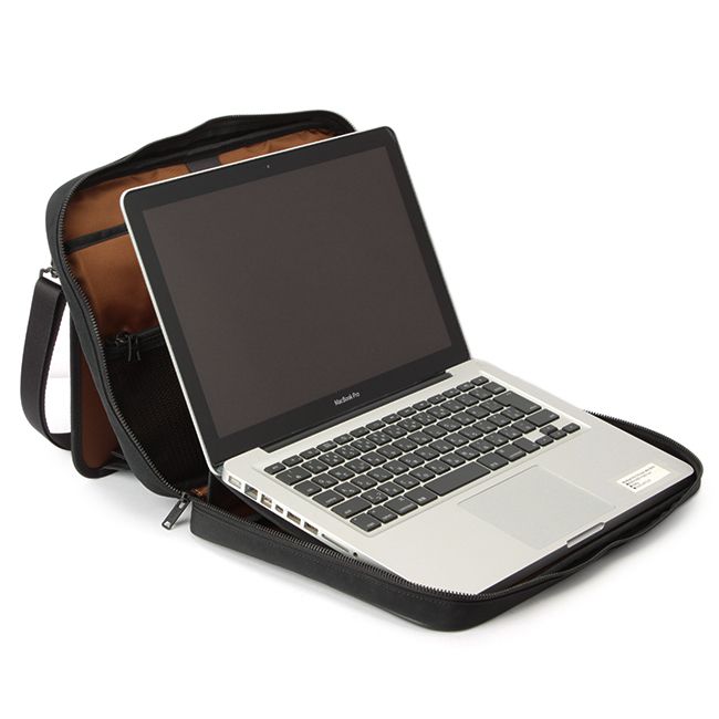 【メーカー正規品】マスターピース PCバッグ PCケース 13インチ A4 ノートPC iPad 日本製 ブランド master-piece KEPT 601032