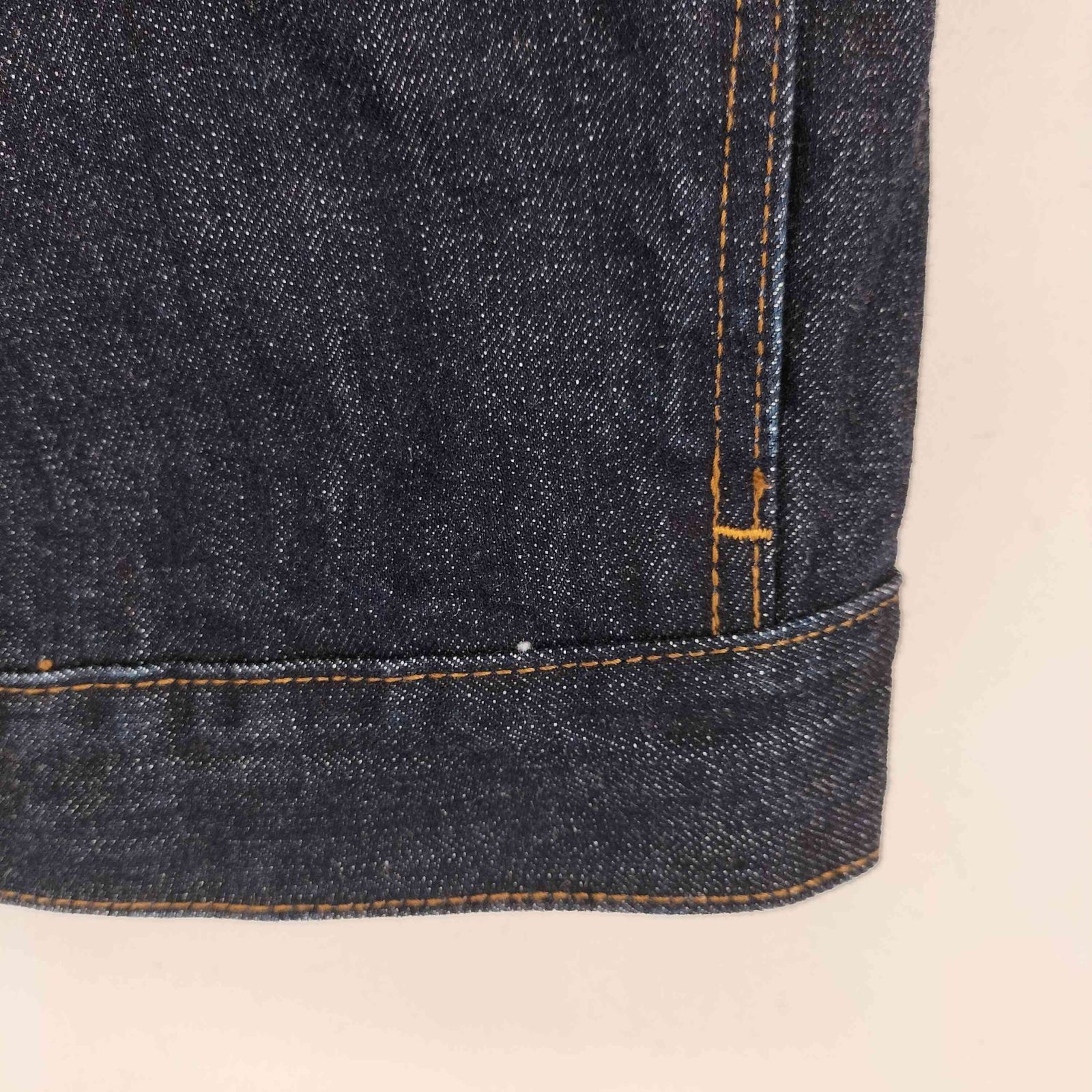ギャップ Gap セカンド ヘビーウェイト デニムジャケット メンズ JPN