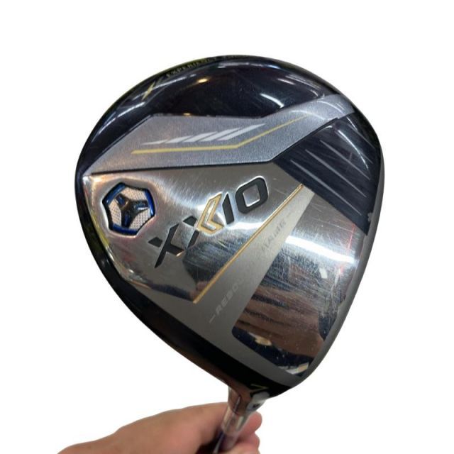 【中古】 ダンロップ XXIO(2024) 7W フェアウェイウッド FW XXIO MP1300(FW) (フレックスSR) メンズ 男性用 右利き 右用 Cランク ゴルフクラブ