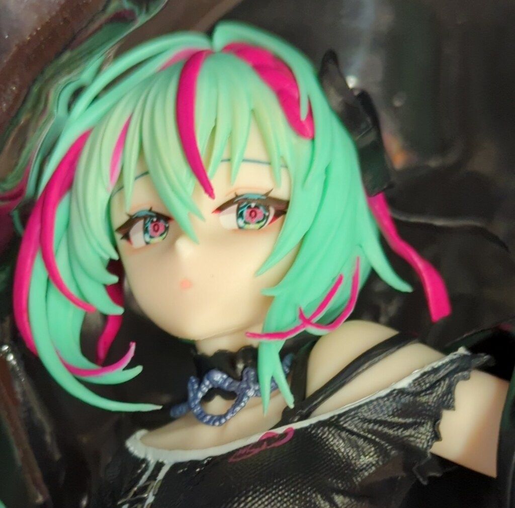 セガ FIGURIZMα 初音ミクシリーズ 初音ミク Punk! - メルカリ