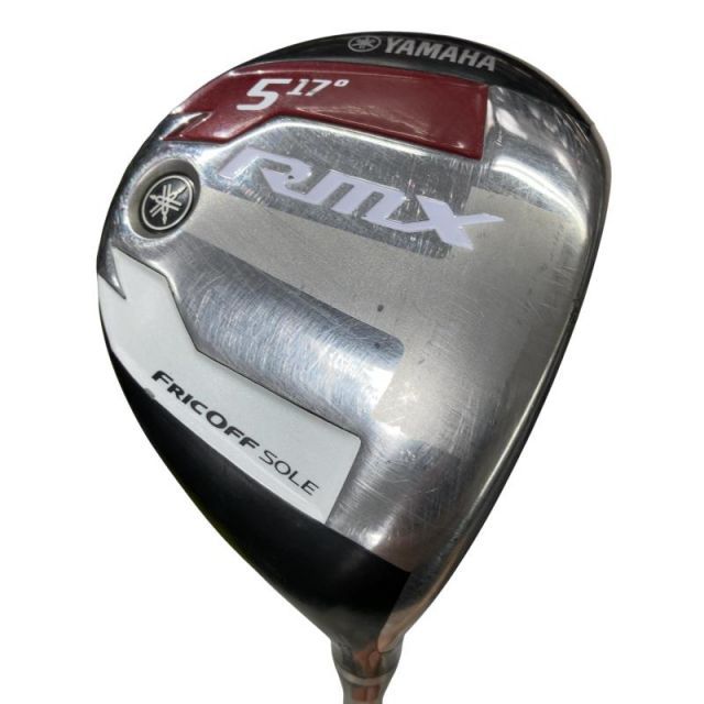 【中古】 ヤマハ RMX(2016) 5W フェアウェイウッド FW FUBUKI Ai 55 (フレックスR) メンズ 男性用 右利き 右用 Cランク ゴルフクラブ 6,296円