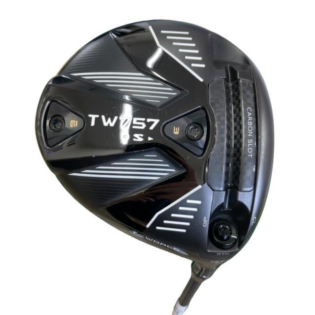 【中古】 本間ゴルフ TOUR WORLD TW757 S 9° ドライバー DR VIZARD FZ-5 (フレックスS) メンズ 男性用 右利き 右用 Cランク ゴルフクラブ