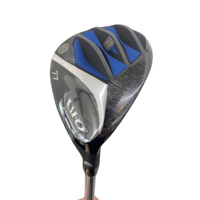 【中古】 キャスコ POWER TORNADO UFO AIR 77 ユーティリティ UT Falcon Shaft AIR UT (フレックスS) メンズ 男性用 右利き 右用 Cランク ゴルフクラブ