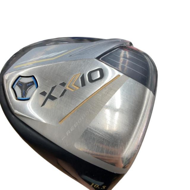 【中古】 ダンロップ XXIO(2024) 10.5° ドライバー DR XXIO MP1300(DR) (フレックスR) メンズ 男性用 右利き 右用 Cランク ゴルフクラブ