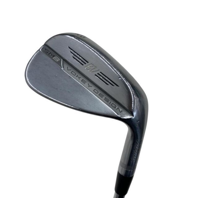 【中古】 タイトリスト VOKEY SPIN MILLED SM8 ツアークロム 48°/10°F ウェッジ WG Dynamic Gold (フレックスS) メンズ 男性用 右利き 右用 Cランク ゴルフクラブ