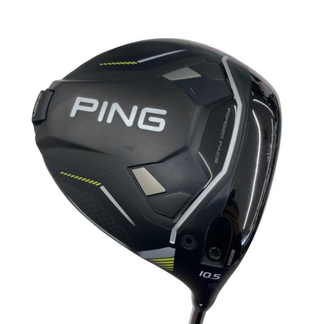 【中古】 ピン G430 MAX 10K 10.5° ドライバー DR ALTA J CB BLACK(DR) (フレックスSR) メンズ 男性用 右利き 右用 Cランク ゴルフクラブ