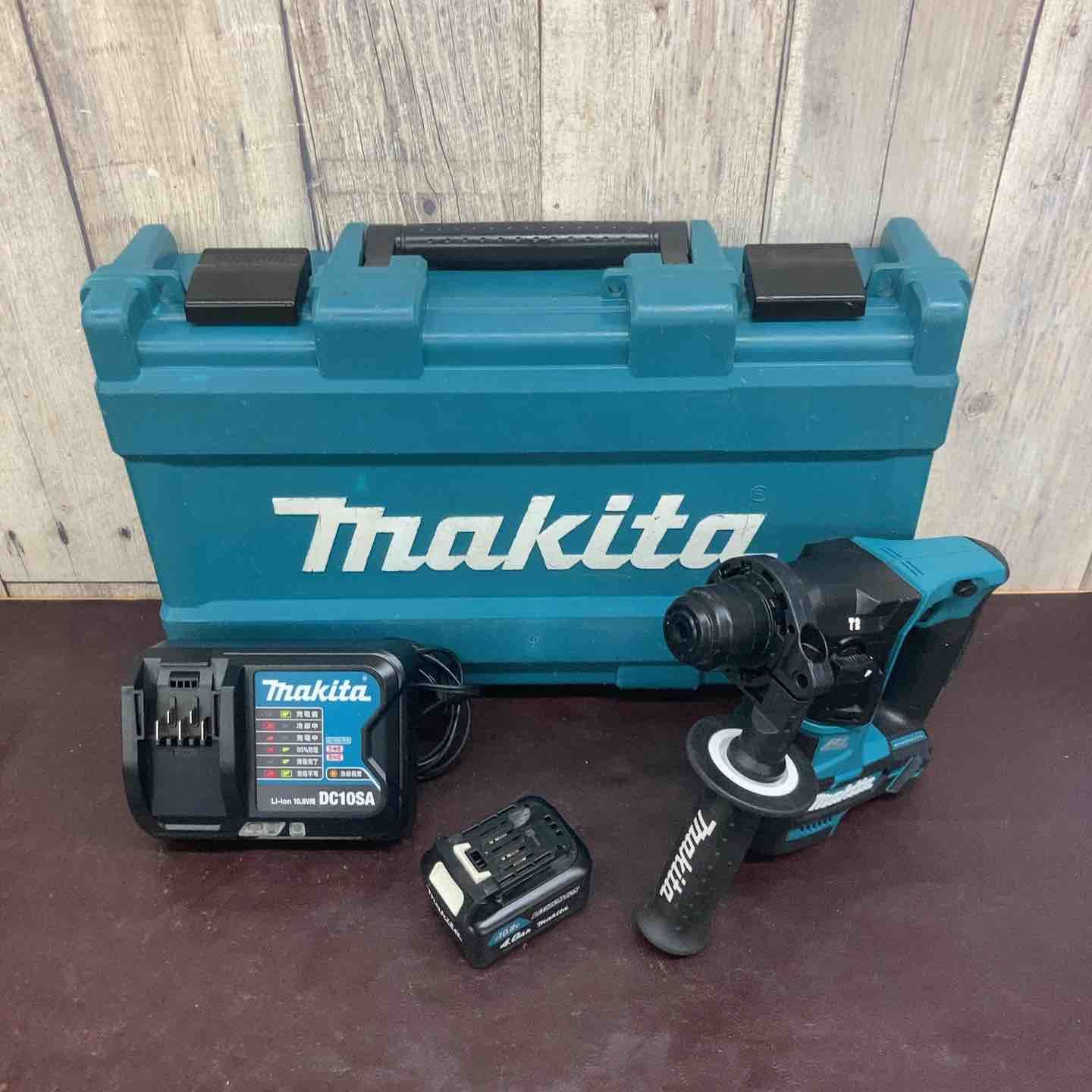 【中古品】 マキタ(makita) コードレスハンマドリル HR166DSMX バッテリー1個 【東大和店】