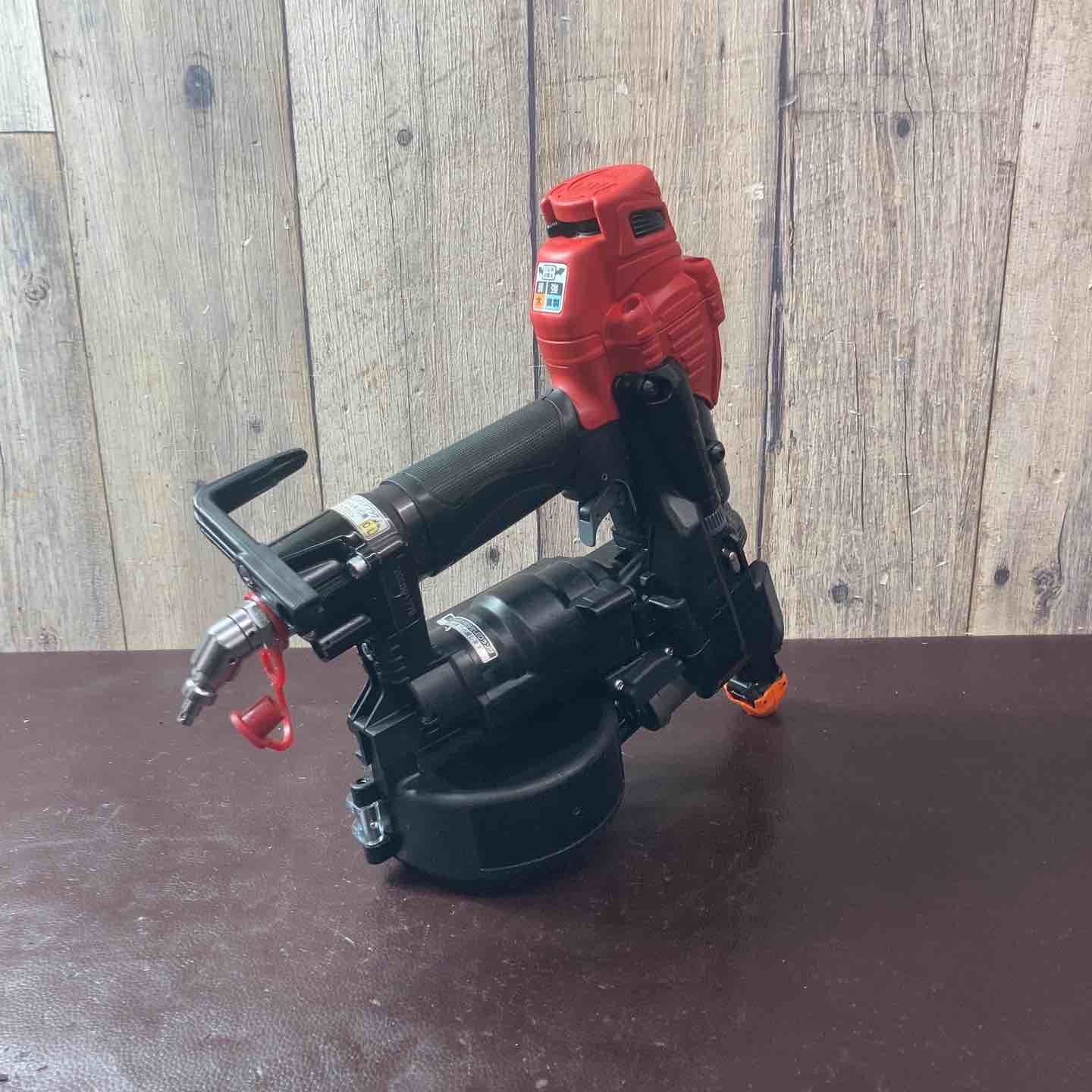 【中古品】マックス(MAX) 高圧エアネジ打ち機 HV-R41G4-G 高圧【東大和店】