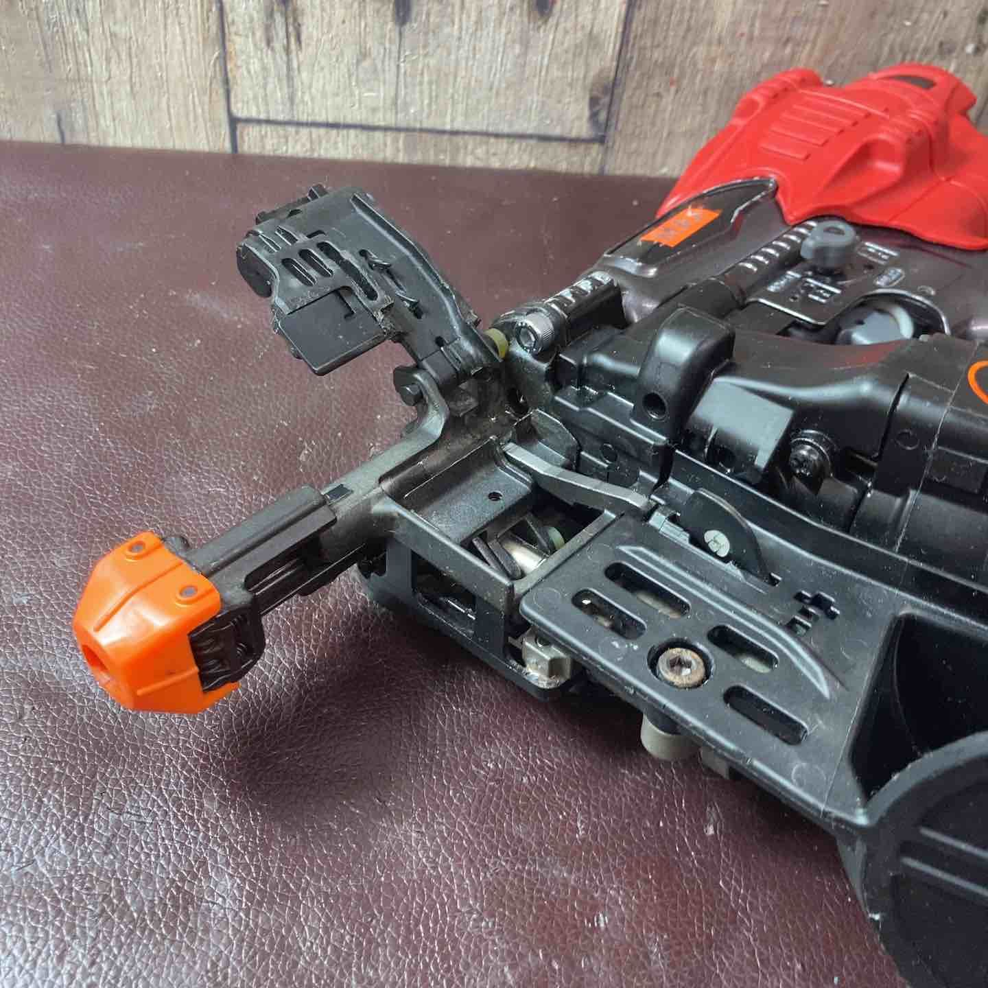 【中古品】マックス(MAX) 高圧エアネジ打ち機 HV-R41G4-G 高圧【東大和店】