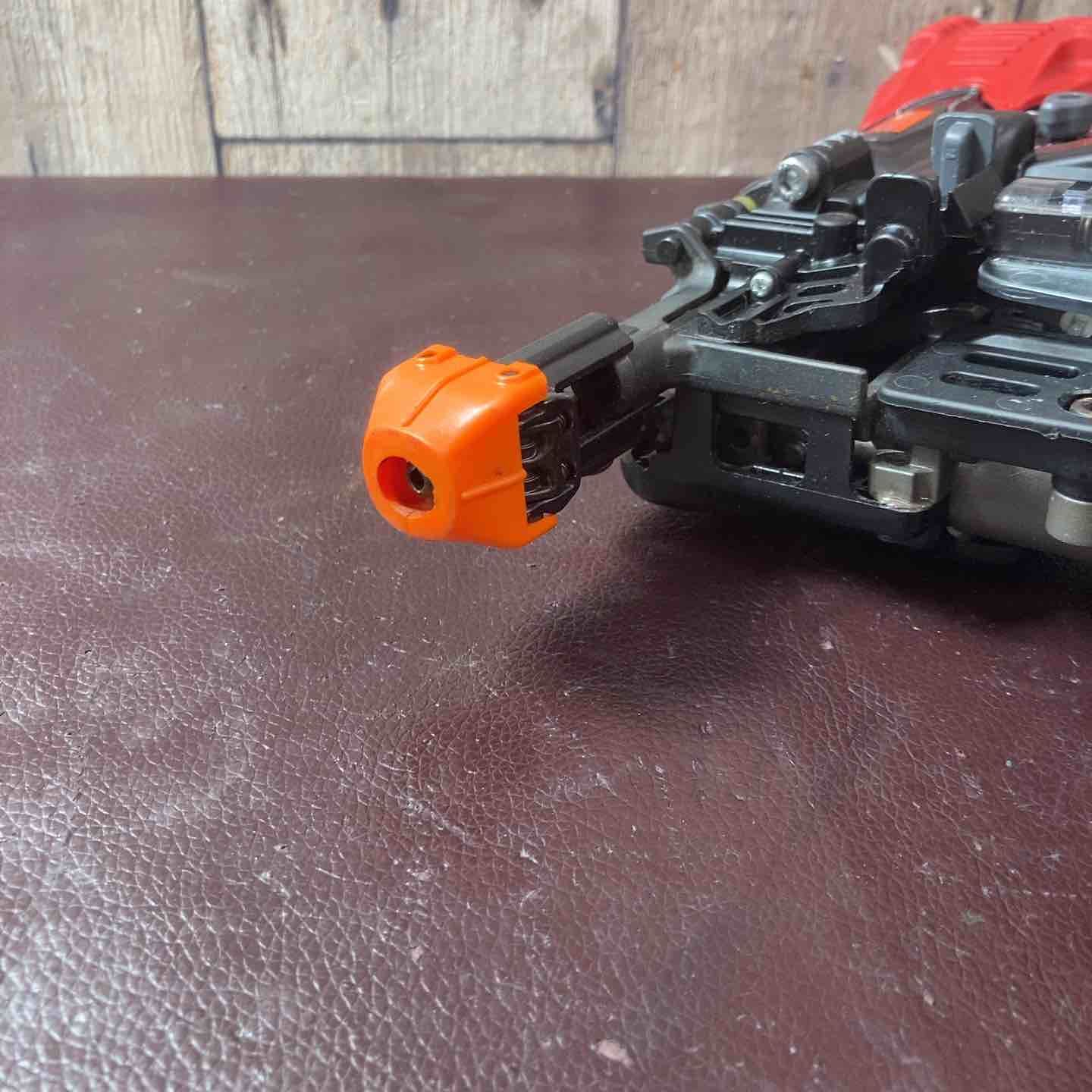 【中古品】マックス(MAX) 高圧エアネジ打ち機 HV-R41G4-G 高圧【東大和店】