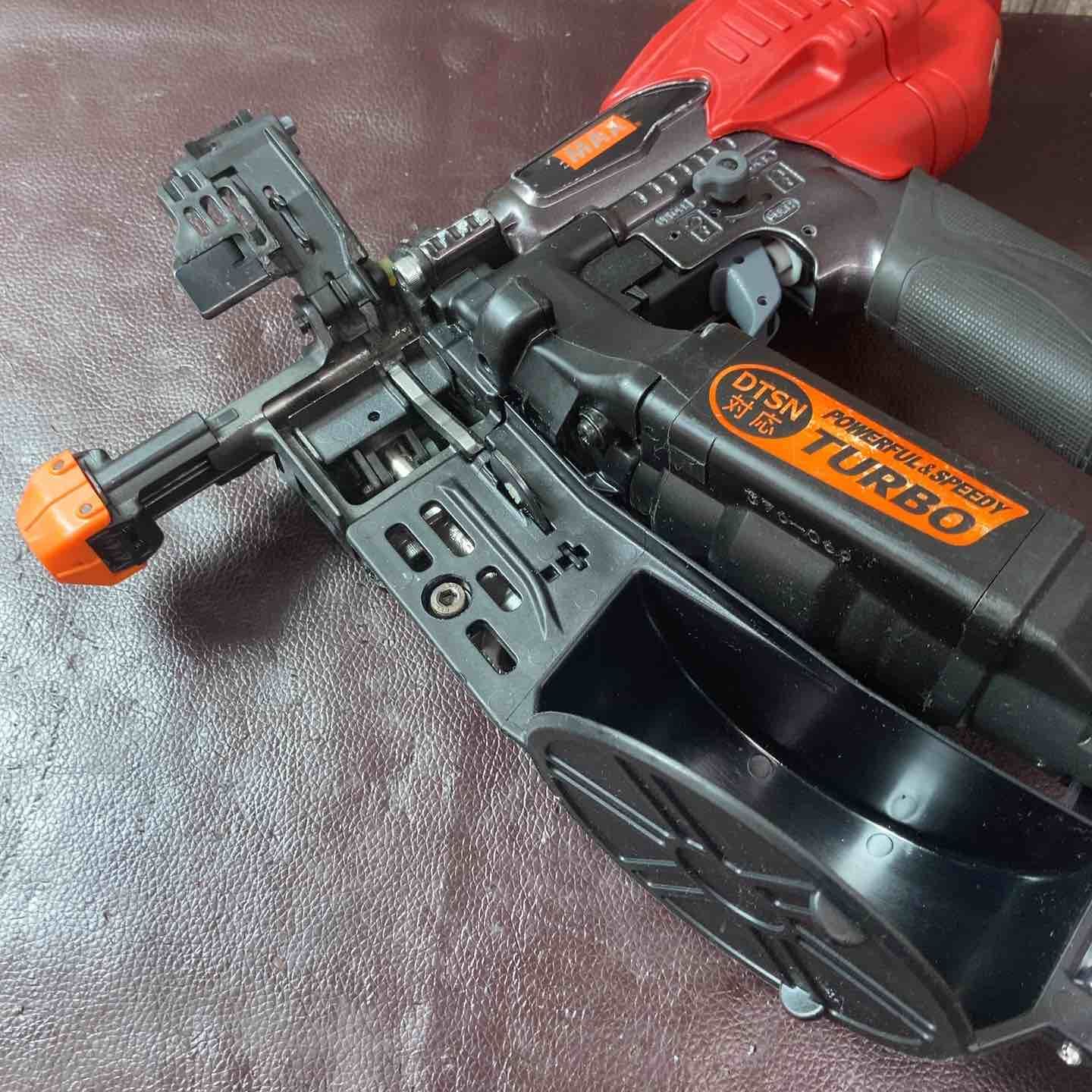 【中古品】マックス(MAX) 高圧エアネジ打ち機 HV-R41G4-G 高圧【東大和店】