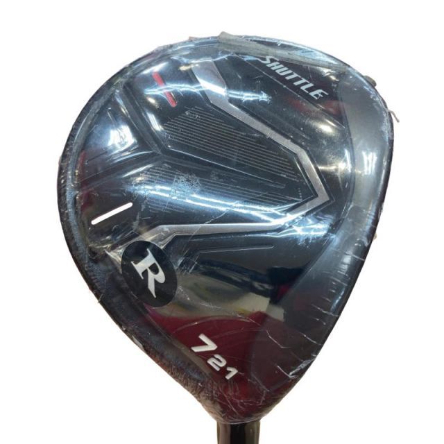 【中古】 マジェスティゴルフ(旧マルマン) SHUTTLE(2022) 7W フェアウェイウッド FW IMPACT FIT m230(FW) (フレックスR) メンズ 男性用 右利き 右用 Aランク ゴルフクラブ