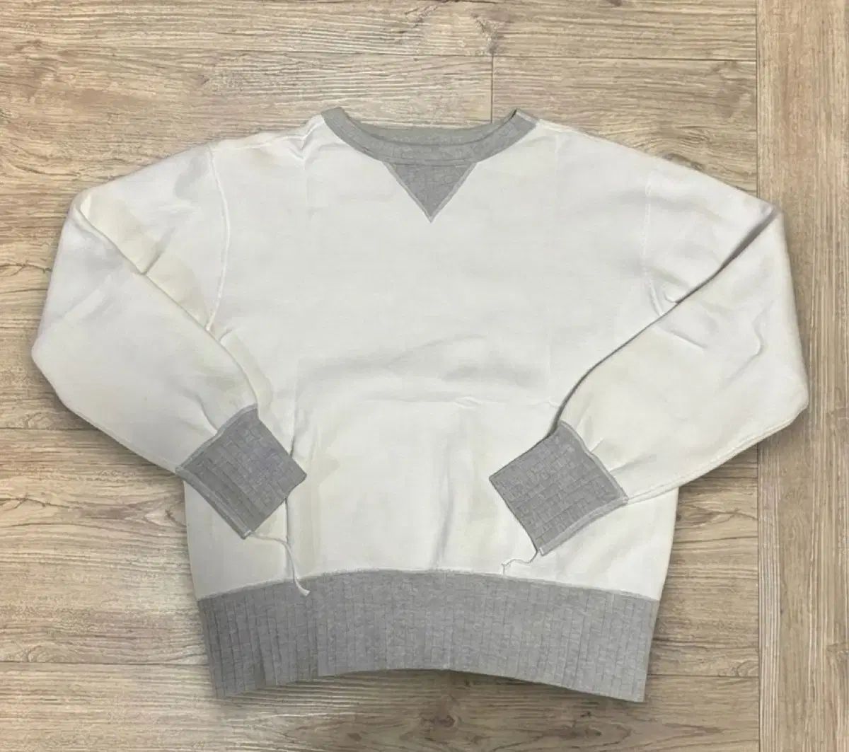 90s チャンピオン プレミアム リバースウィーブ スウェットシャツ