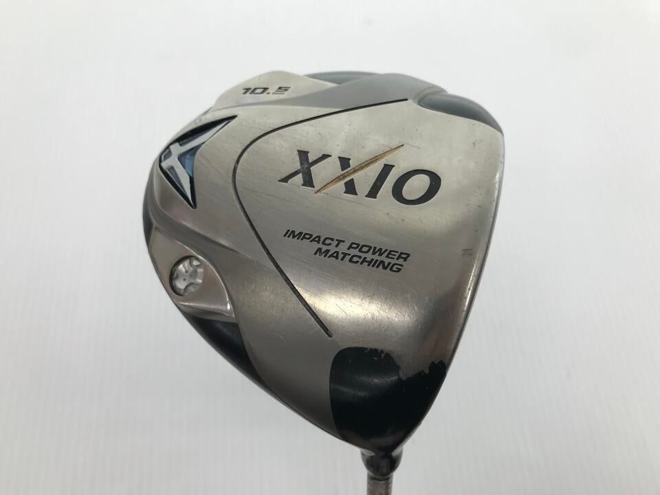 ダンロップ XXIO (2010) 新・ゼクシオ 10.5度 MP600 SRフレックス
