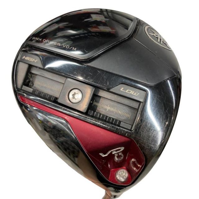 中古】 ヤマハ RMX VD/M(2024) 9.5 ドライバー DR リシャフト