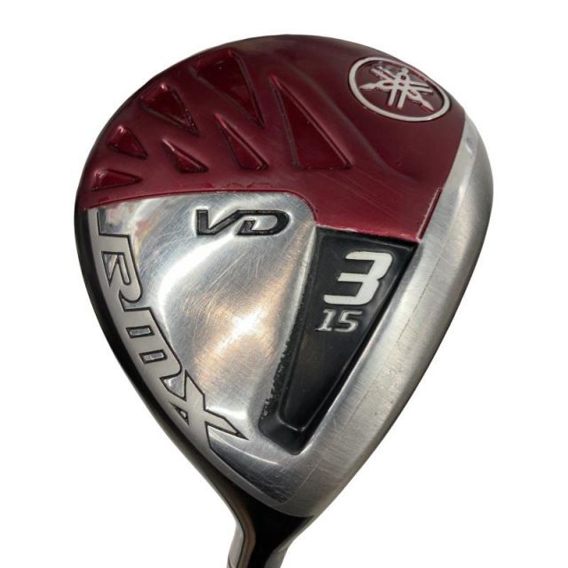 中古】 ヤマハ RMX VD 3W フェアウェイウッド FW リシャフト