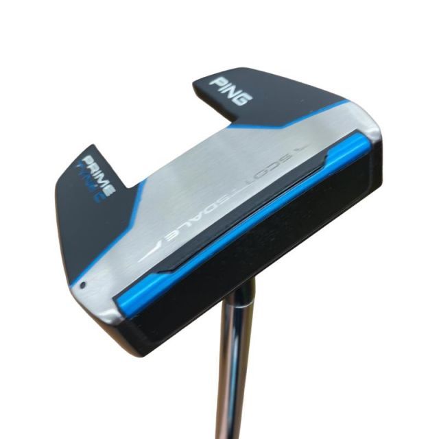 【中古】 ピン Scottsdale PRIME TYNE C(2025) 34インチ(PP58) パター PT スチール (フレックスその他) メンズ 男性用 右利き 右用 Cランク ゴルフクラブ