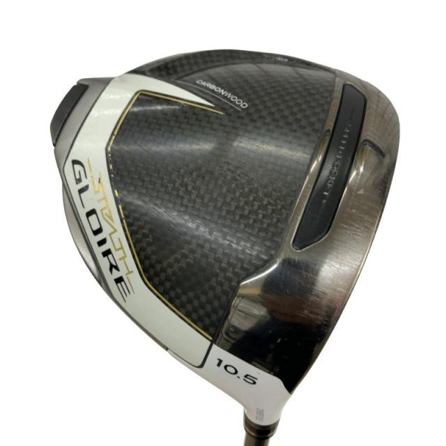 【中古】 テーラーメイド STEALTH GLOIRE 10.5° ドライバー DR SPEEDER NX for TM(DR) (フレックスR) メンズ 男性用 右利き 右用 Cランク ゴルフクラブ