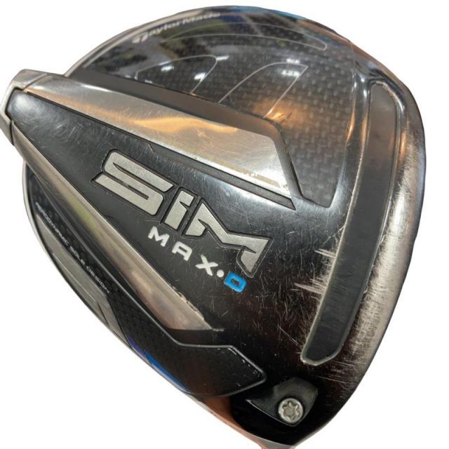 中古】 テーラーメイド SIM MAX-D 10.5° ドライバー DR リシャフト