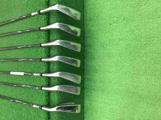 【中古】 ダンロップ XXIO(2024) 8S アイアンセット IR NS PRO 850GH DST for XXIO (フレックスS) メンズ 男性用 右利き 右用 Cランク ゴルフクラブ