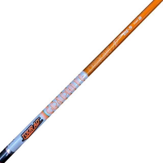【中古】 タイトリストスリーブ付き(GTS系) グラファイトデザインフェアウェイウッド用 シャフト Tour AD DI-5(2021年仕様) (フレックスS)Bランク ゴルフクラブ