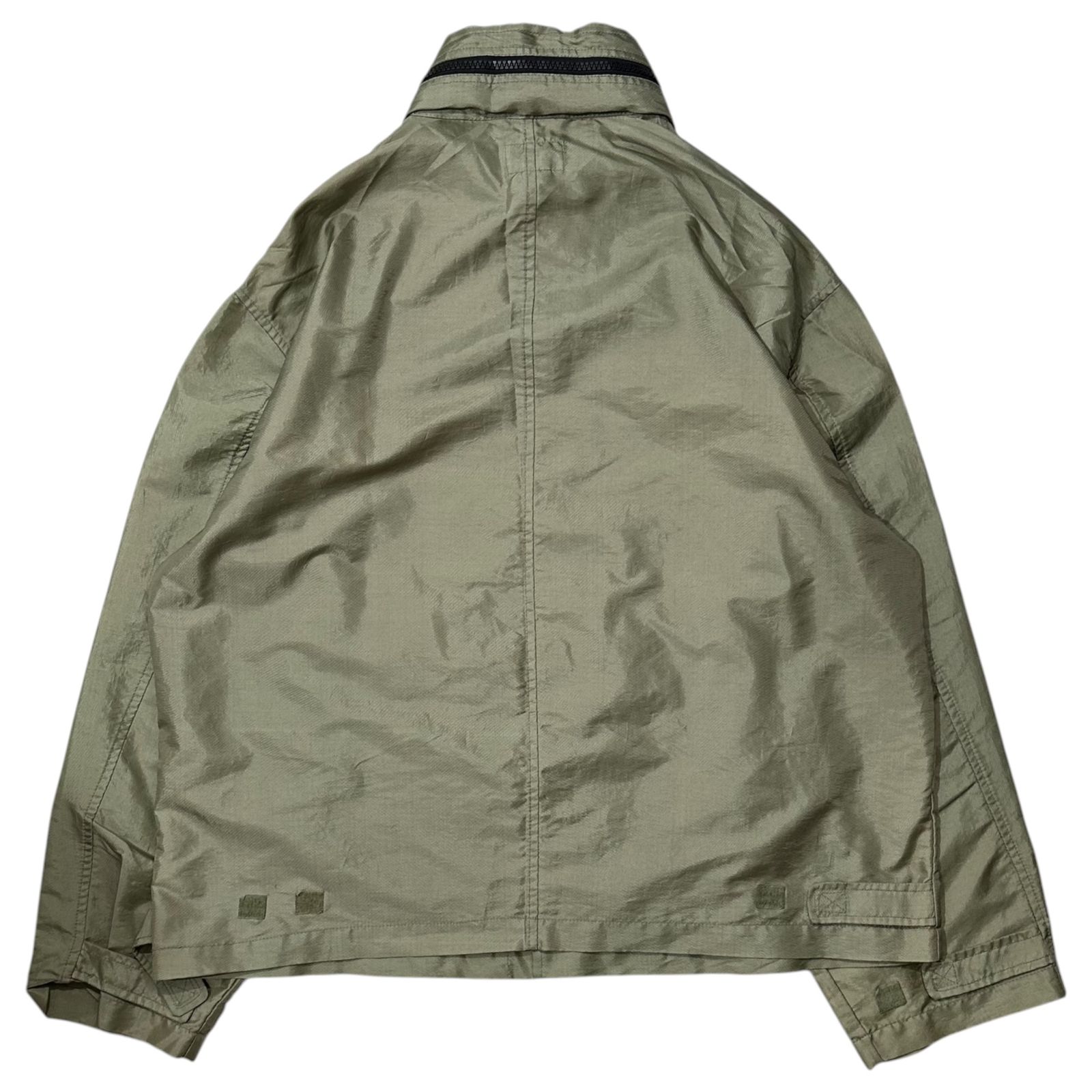 ARMANI EXCHANGE ジャケット ARMANI EXCHANGE(アルマーニエクスチェンジ) 1990's Nylon Oversized